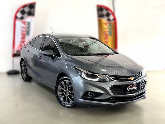 CHEVROLET CRUZE 1.4 TURBO LTZ 16V FLEX 4P AUTOMÁTICO CHEVROLET CRUZE 1.4 TURBO LTZ 16V FLEX 4P AUTOMÁTICO